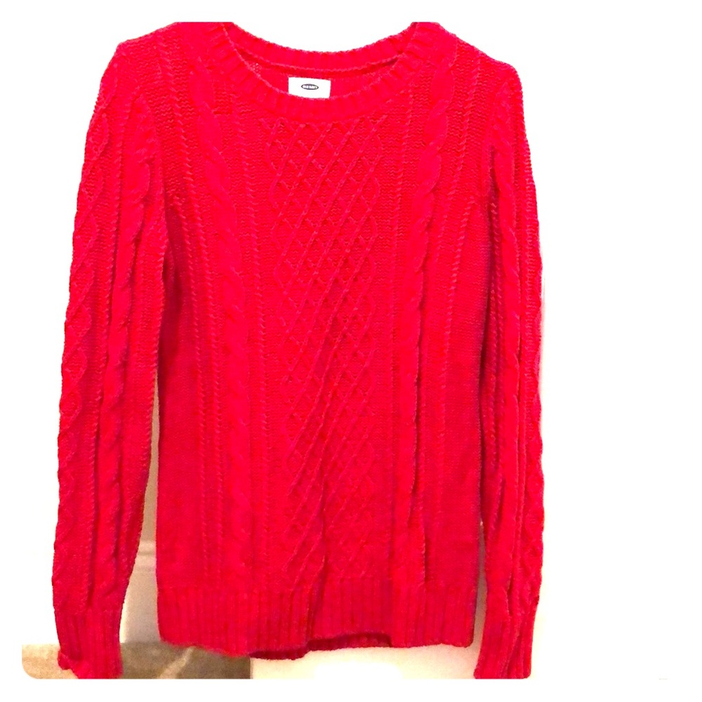 Red Holiday Sweater